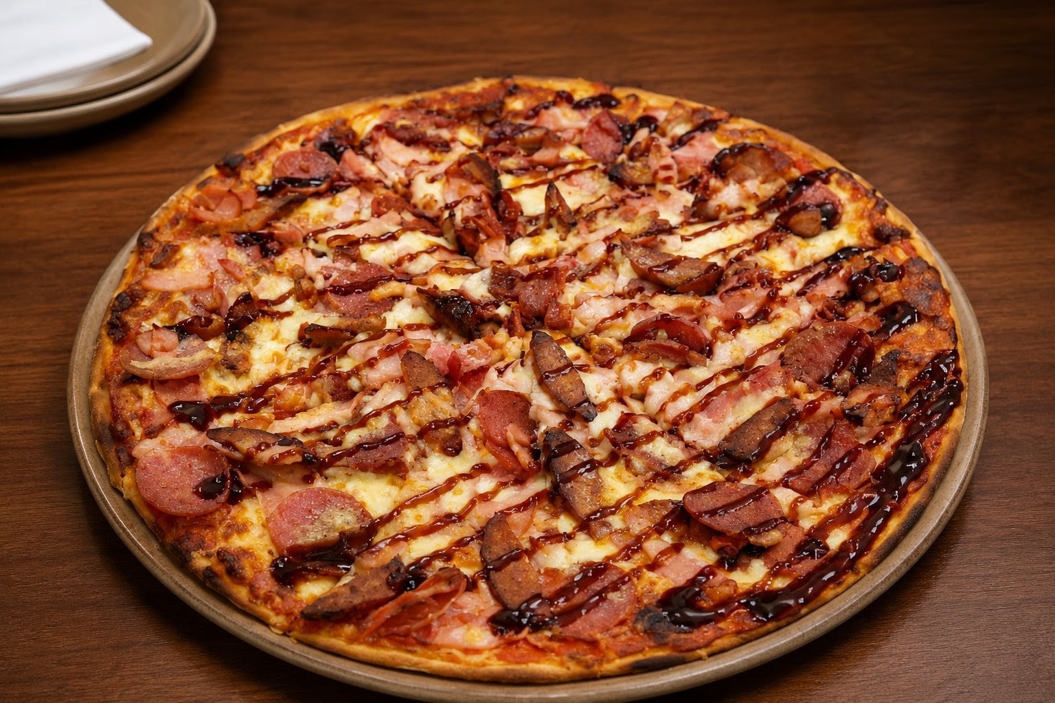 Award-Winning Pizza